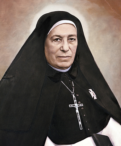 ST MARIA DE JESUS OLDER