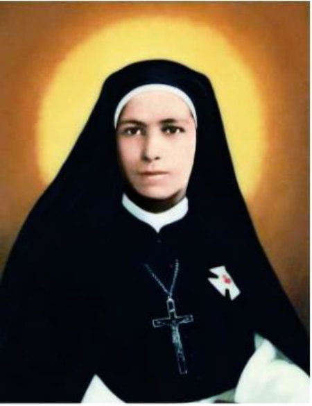 st maria de jesus young