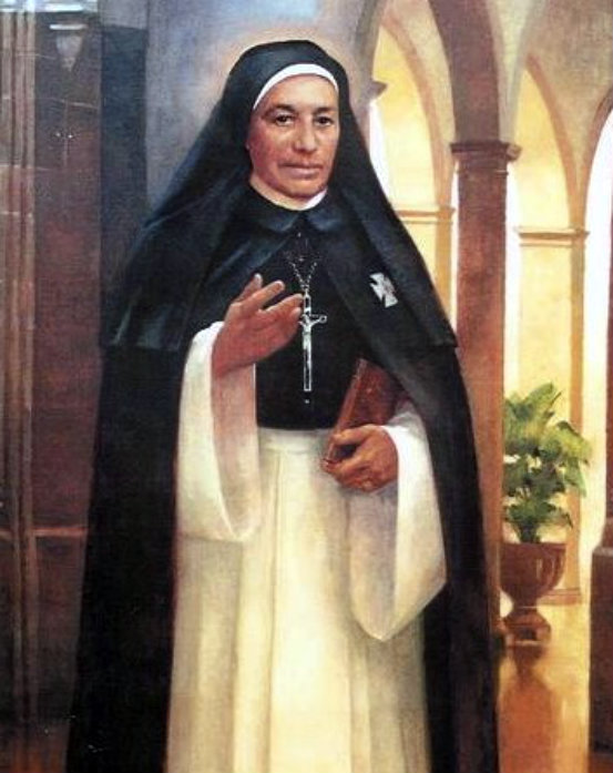 st marid de jesus art