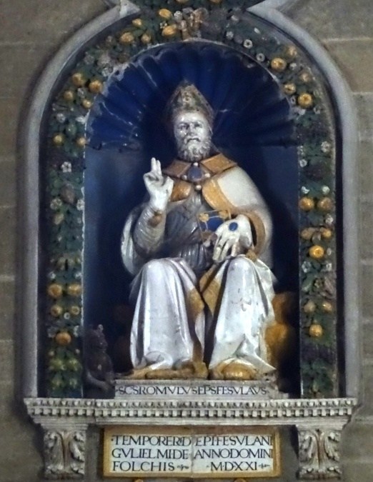 st romolos Giovanni-della-Robbia-1521