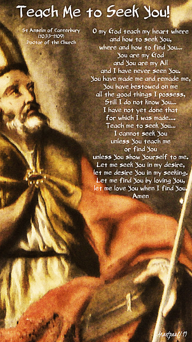 teach me to seek you - st anselm - 21 july 2019.jpg