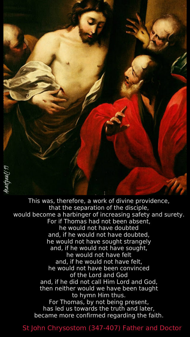 this was therefore a work of divine providence, st john chryosstom feat of st thomas 3 july 2919.jpg