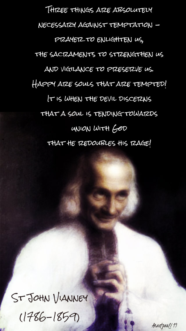 three things are absolutely necessary against temptation - 27 july 2019.jpg