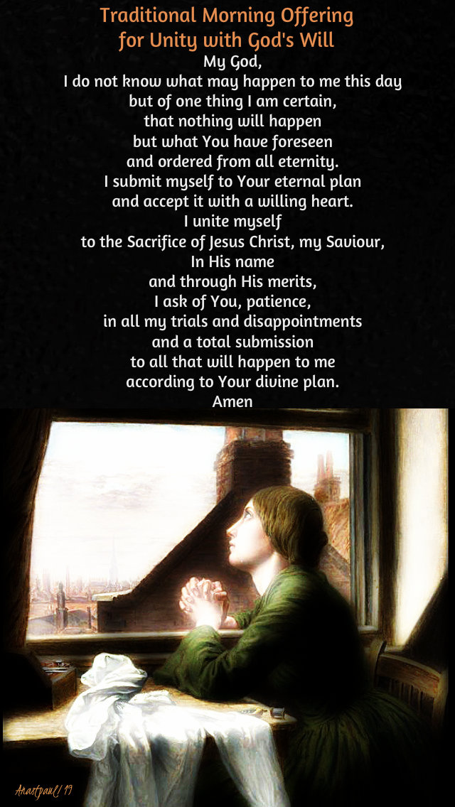 traditional morning offering for unity with god's will 30 july 2019.jpg