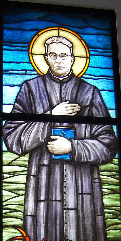 385px-POL-Nowy_Zmigrod-Witraz_bl._ladyslaw_Findysz