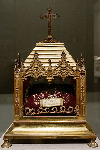 400px-Reliquary_Caesarius_of_Arles_Saint-Trophime_Arles