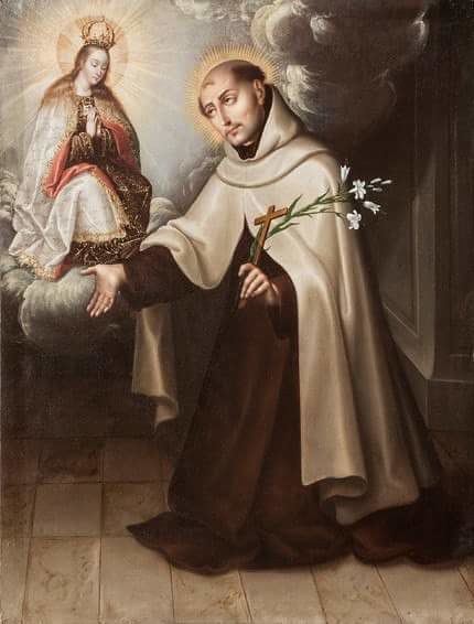 albert of trapani with mary.jpg