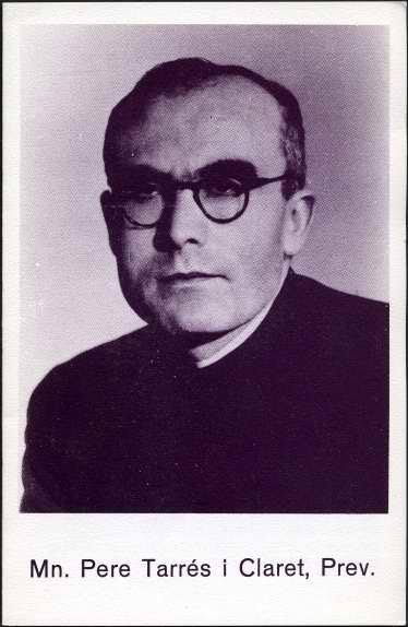 bl pere tarres claret