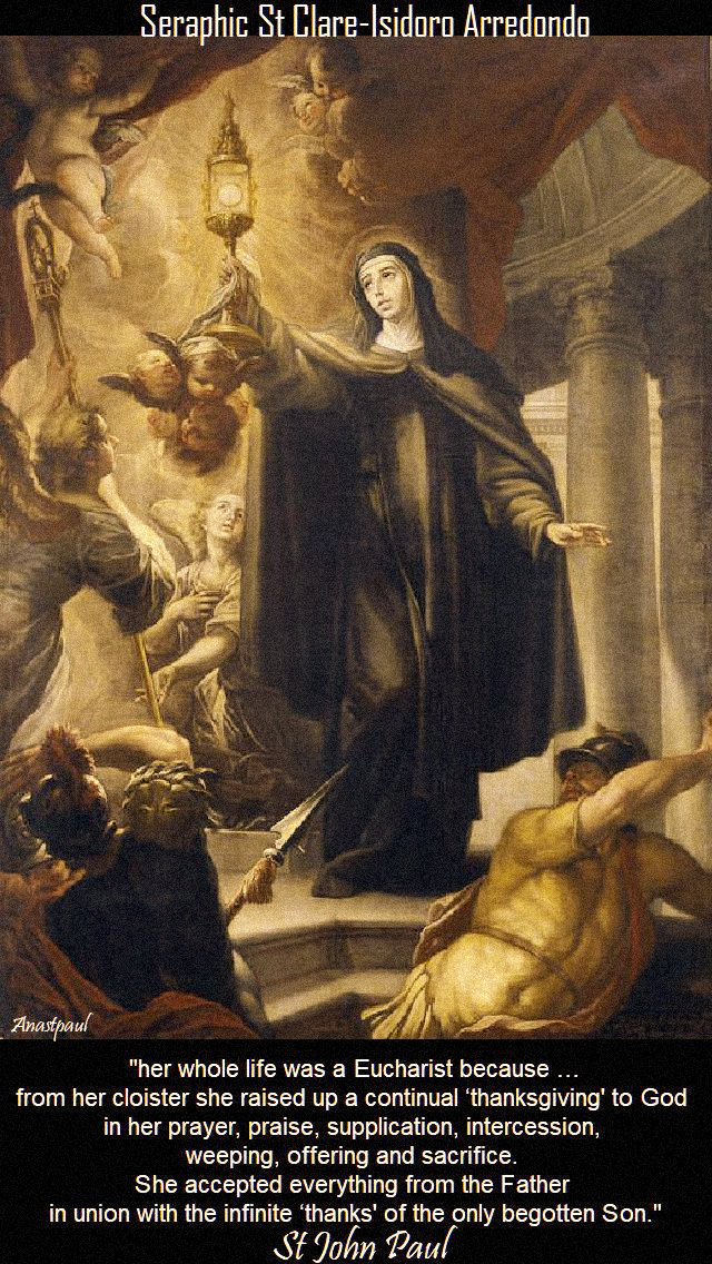 her-whole-life-was-a-eucharist-st-john-paul-11-aug-2017, 2018 and 2019-no 2