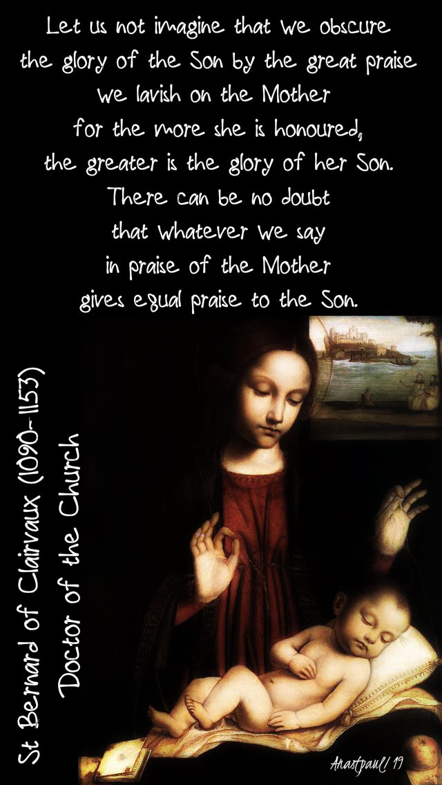 let us not imaine that the praise - st bernard - 20 aug 2019.jpg