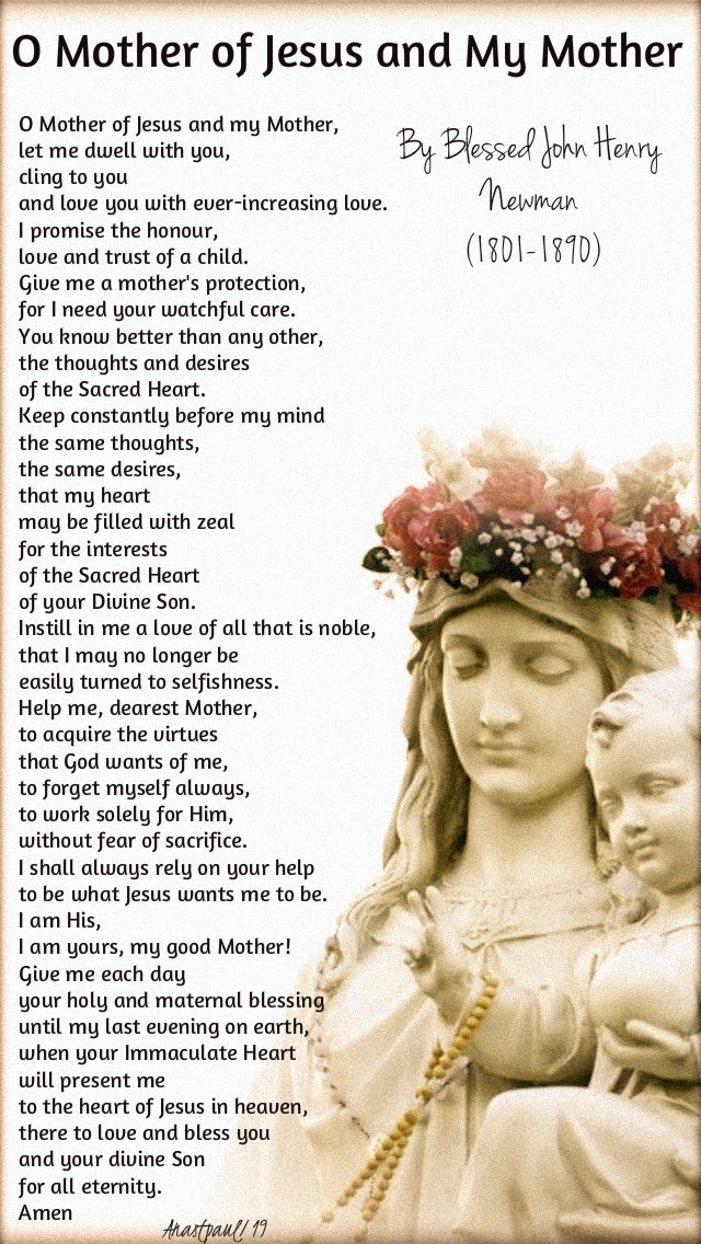 o mother of jesus and my mother - bl john henry newman 24 aug 2019.jpg