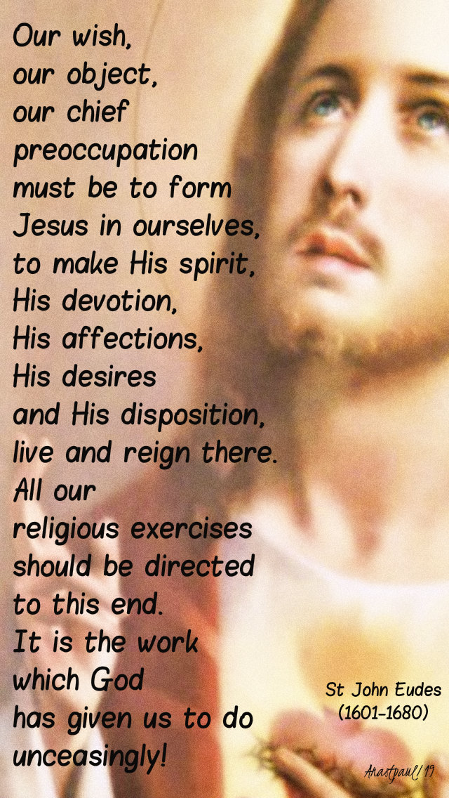 our wish our object - st john eudes - 19 aug 2019.jpg