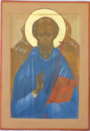 ST BLANE ICON