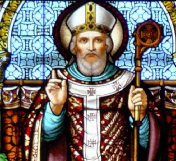 st eusebius glass vercelli