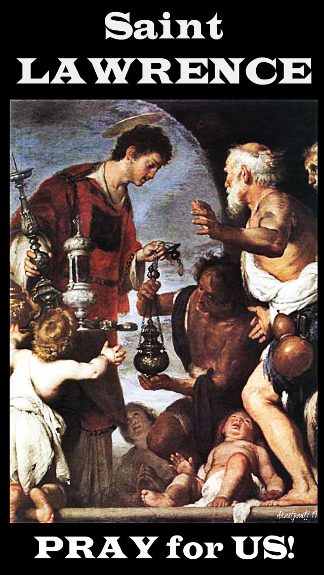 st lawence pray for us 10 aug 2019.jpg