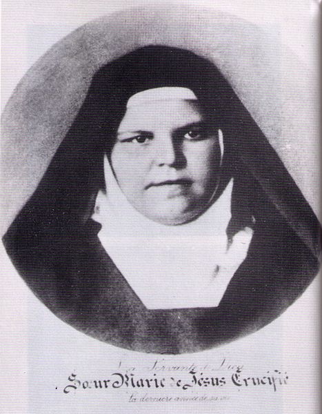 ST MARY OF JESUS CRUCIFIED - Mirjam_Abbelin_4