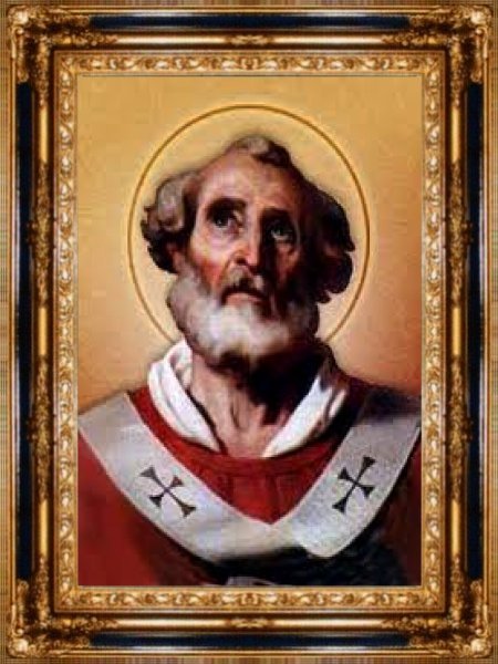 St.-Hormisdas-Pope