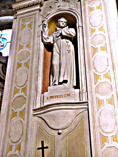 450px-Duomo_di_Santa_Sofia,_statue_of_Saint_Pacificus_(Lendinara)