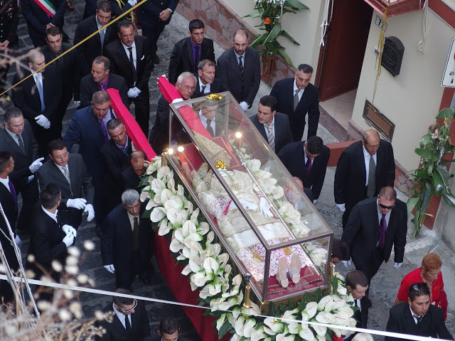 bl antonio franco relics