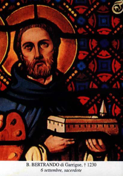 Blessed-Bertrand-of-Garrigue-Dominican