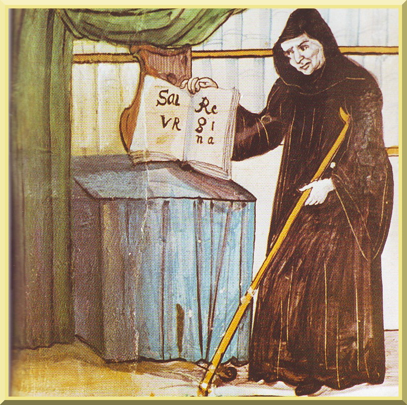 Blessed Herman the Cripple