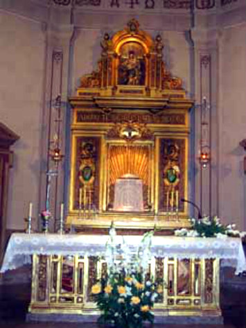 Capella_Santíssim_Riudoms