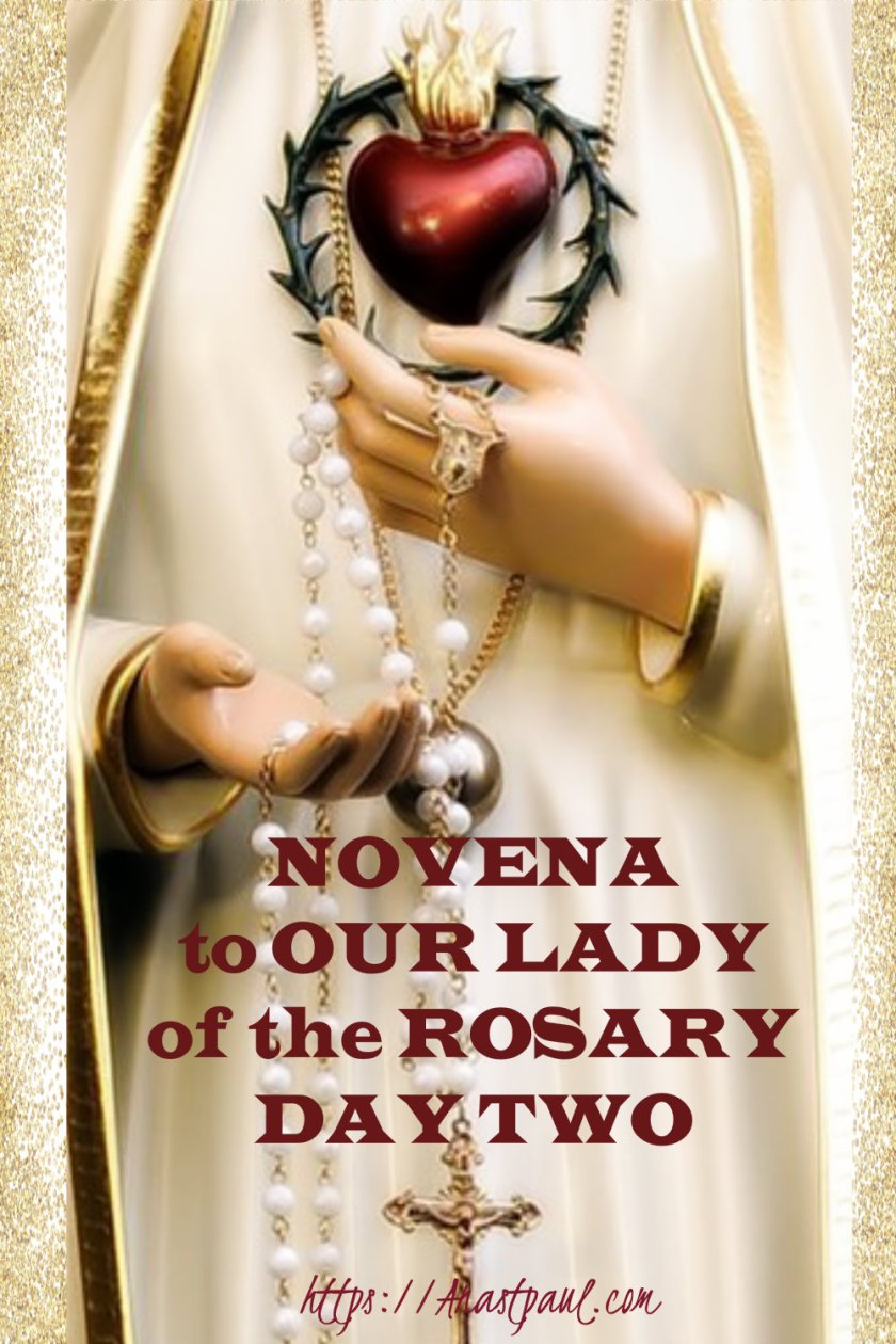 day two novena to our lady of the rosary 29 september 2019.jpg