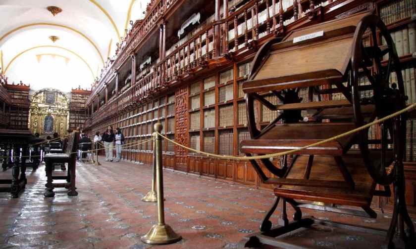 golden altar - palafoxiana-AEnfoque