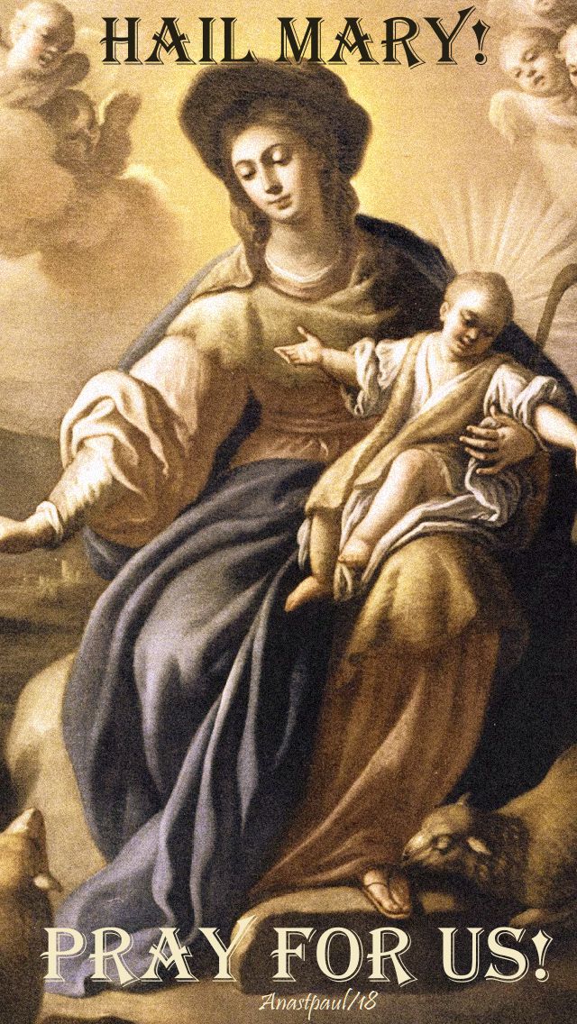 hail mary pray for us - 28 sept 2018.jpg