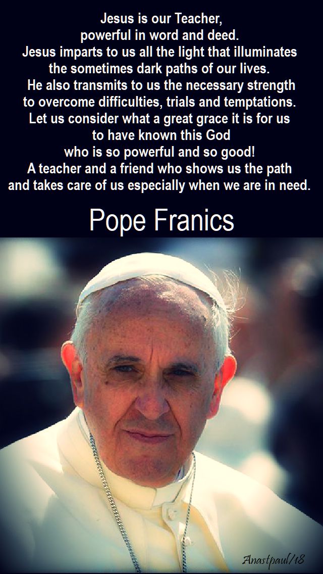 jesus-is-our-teacher-pope-francis-4-sept-2018