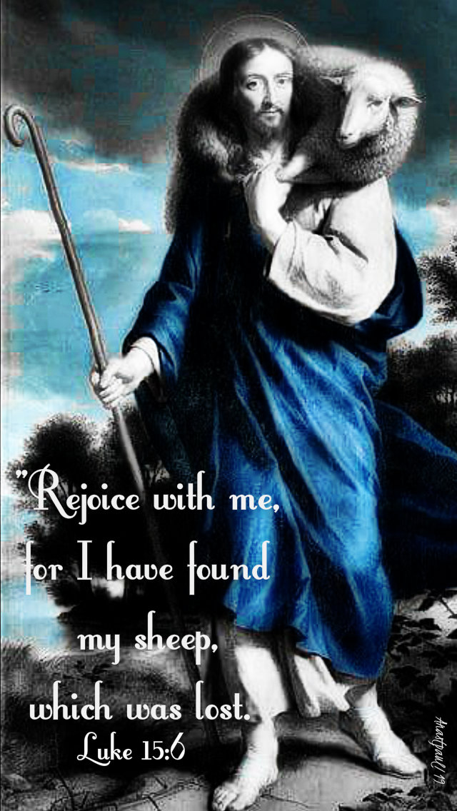 luke 15 6 rejoice with me for I have found my sheep - 28 june 2019 sacred heart.jpg