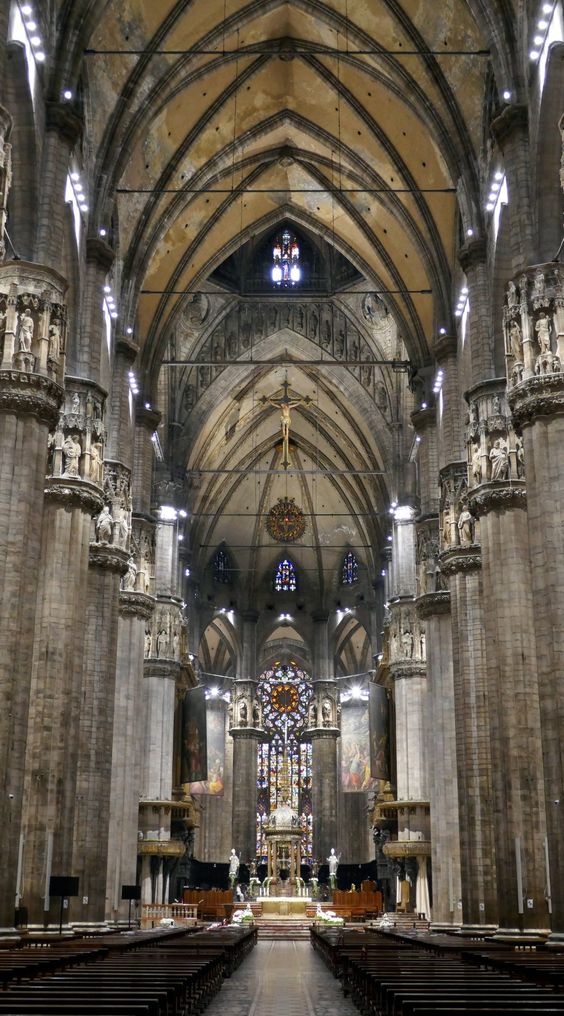 milan cathedral