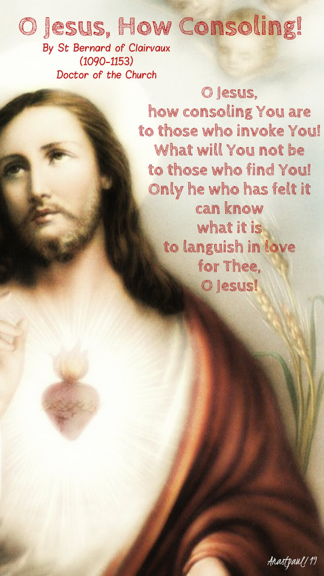 o jesus how consoling st bernard - 11 sept 2019.jpg