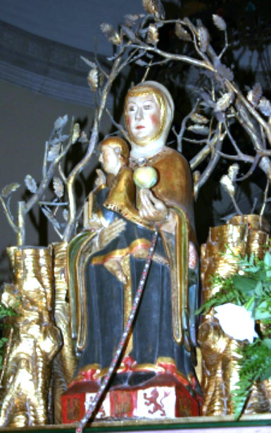 Our Lady of Valvenecra