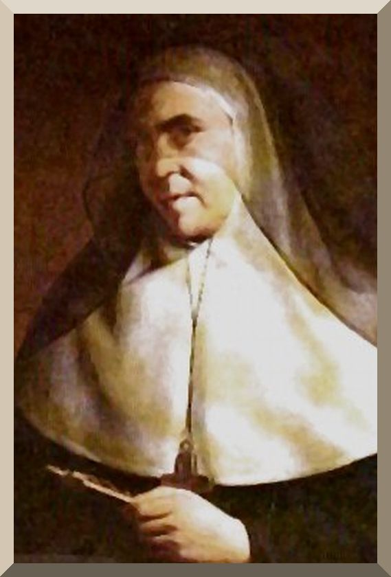 Saint Emily de Rodat