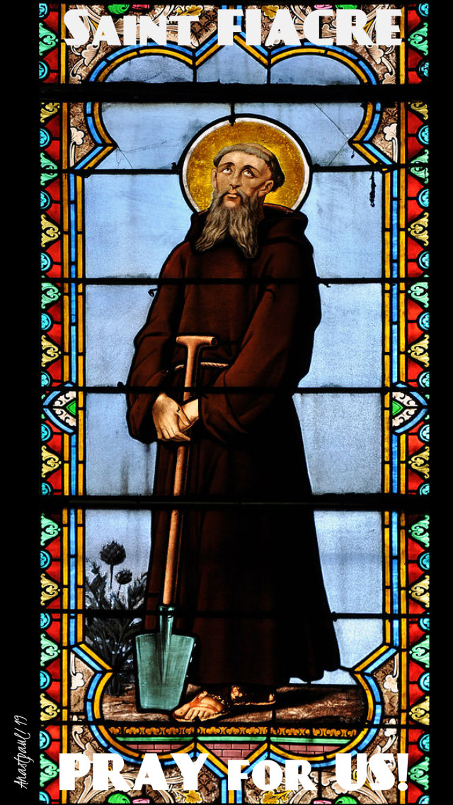 st fiacre pray for us 1 sept 2019.jpg