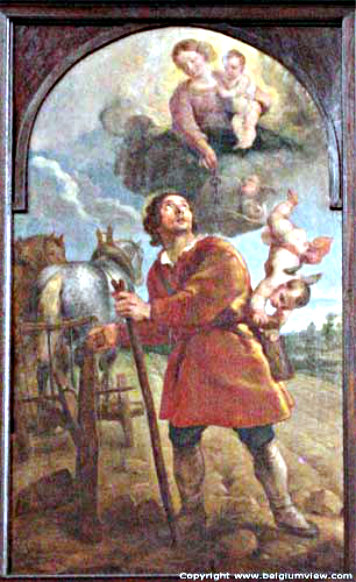 st guy of anderlecht