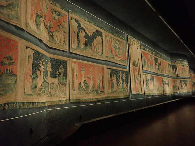 tapestris st maurilius