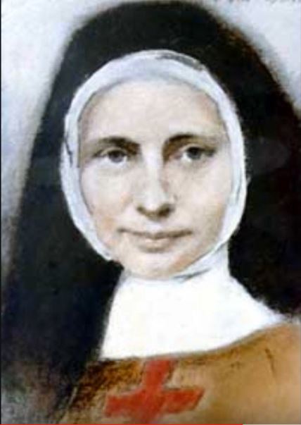 bl angela art work young