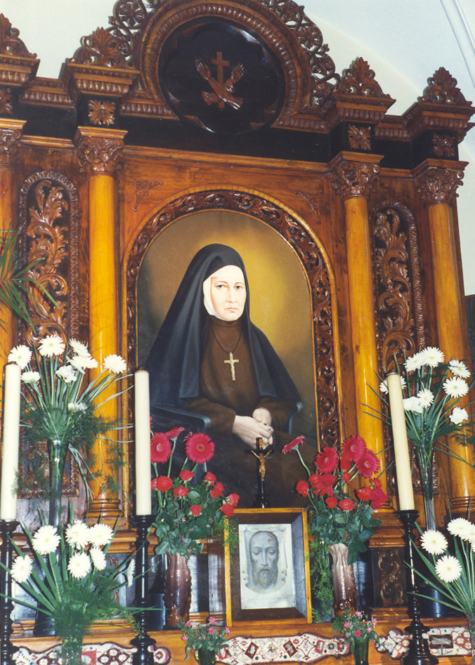 bl angela muaseum altar