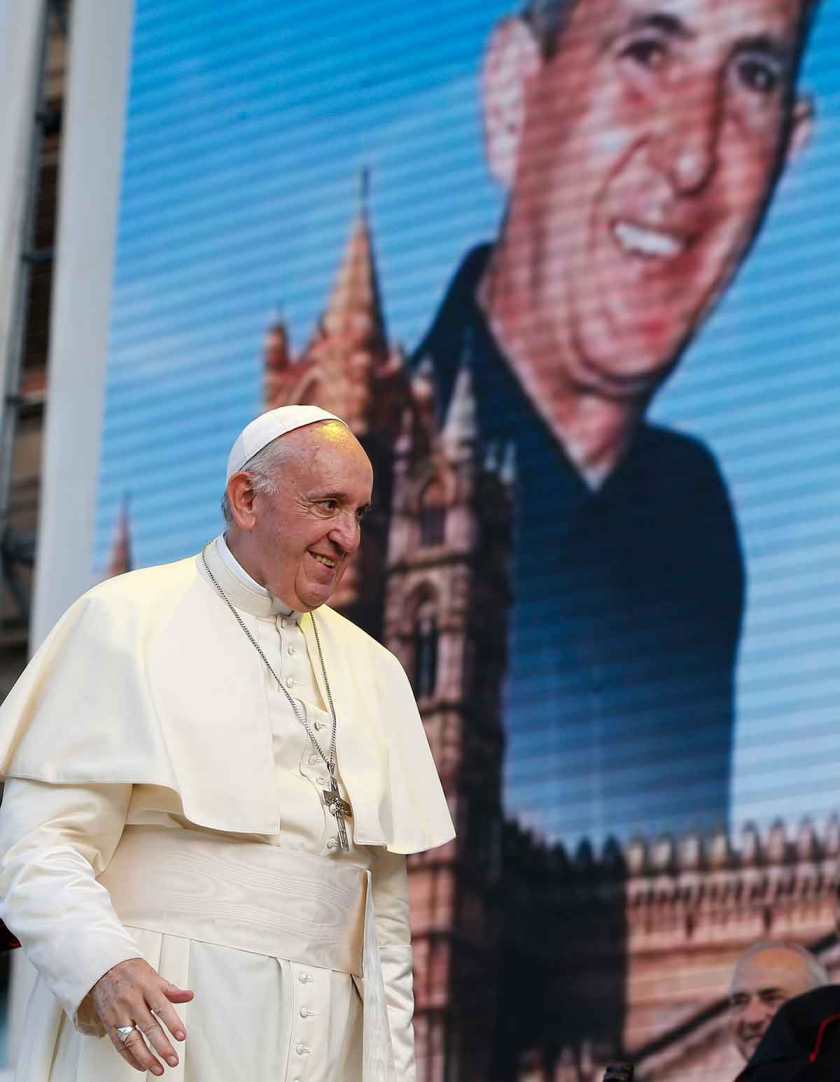 bl pino pope francis