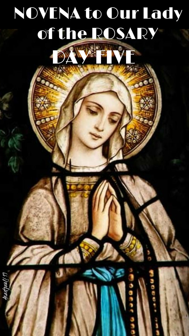 day five novena to our lady of the rosary 2 oct 2019.jpg