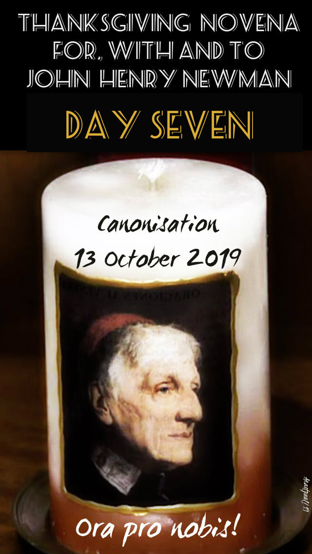 DAY SEVEN NEWMAN NOVENA - 10 OCT 2019.jpg
