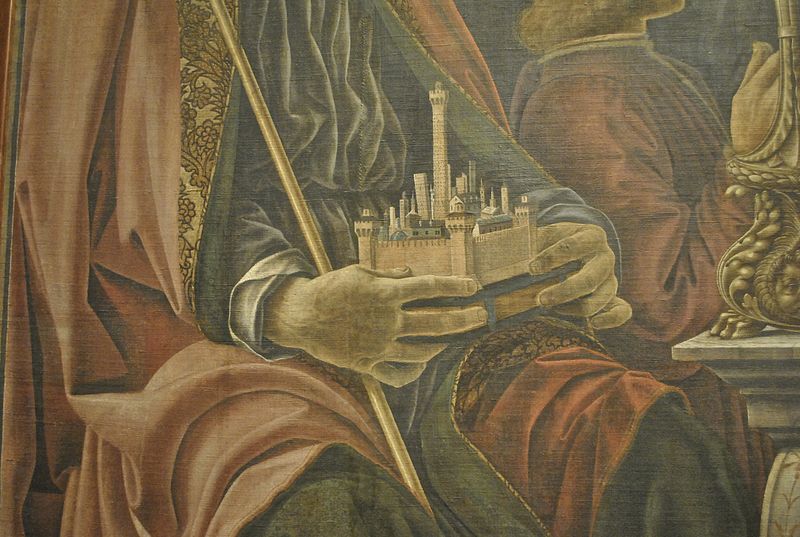 Francesco_del_Cossa_San_Petronio_particolare