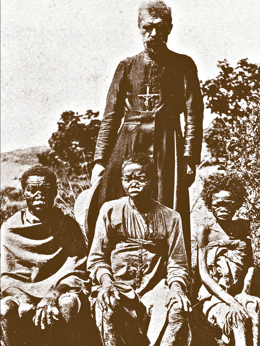 O. Beyzym z tredowatymi.jpg