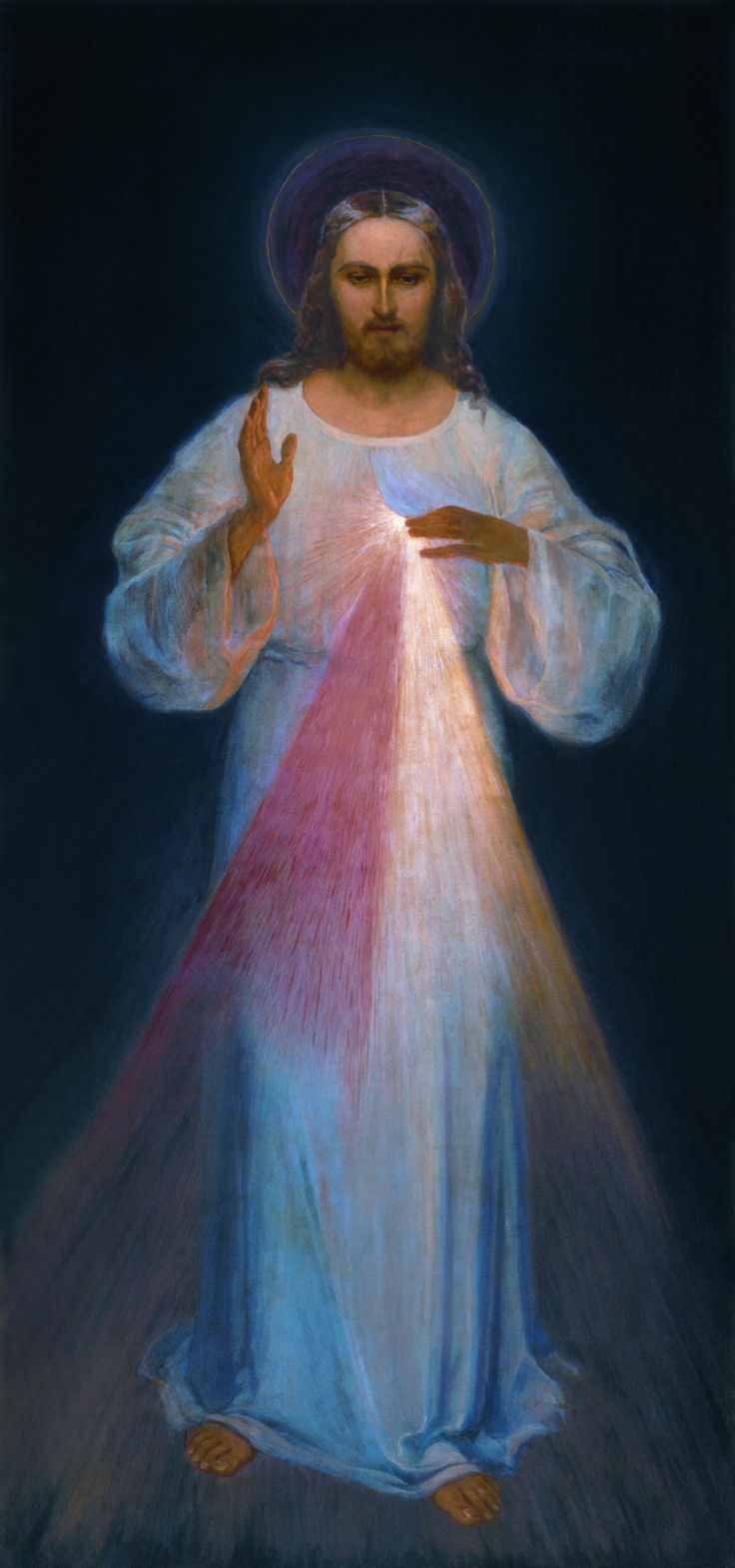ORIGINAL Kazimirowski_Eugeniusz,_Divine_Mercy,_1934.jpg