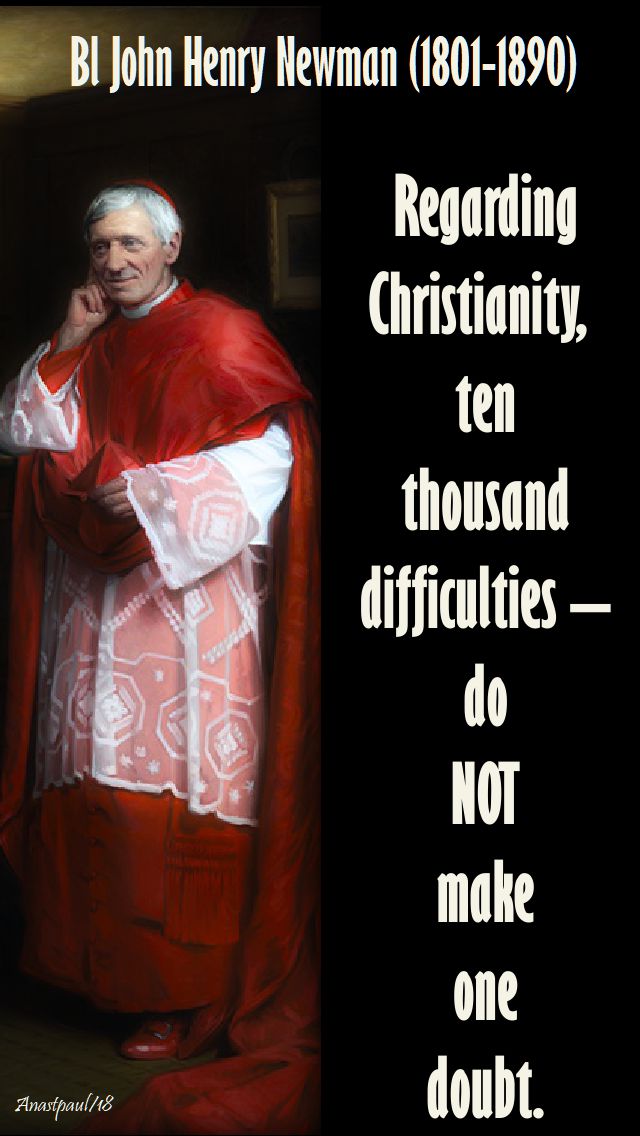regarding christianity - ten thousand difficulties - 9 oct 2018.jpg