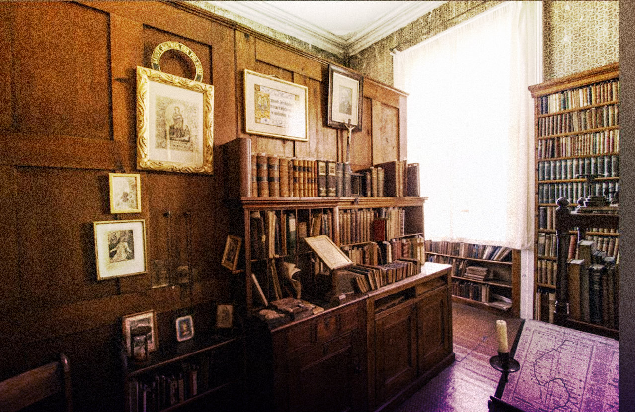 st john henry's rosary and prayer corner - office deovotional images.JPG