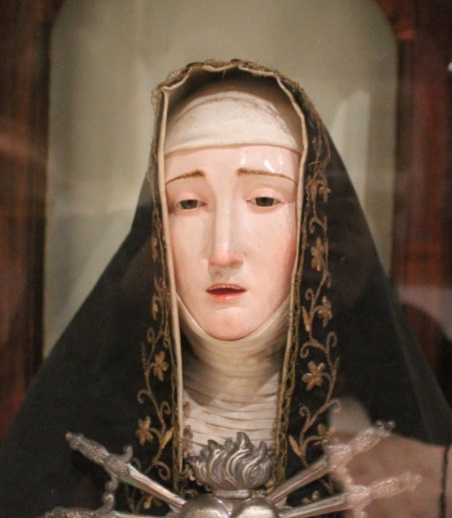 St Mary Francis of the Five Wounds of Jesus 1