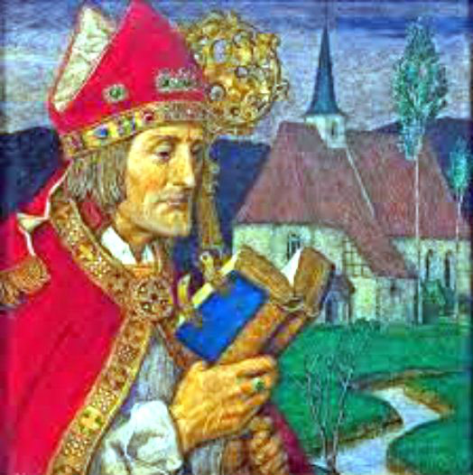 st wolfgang